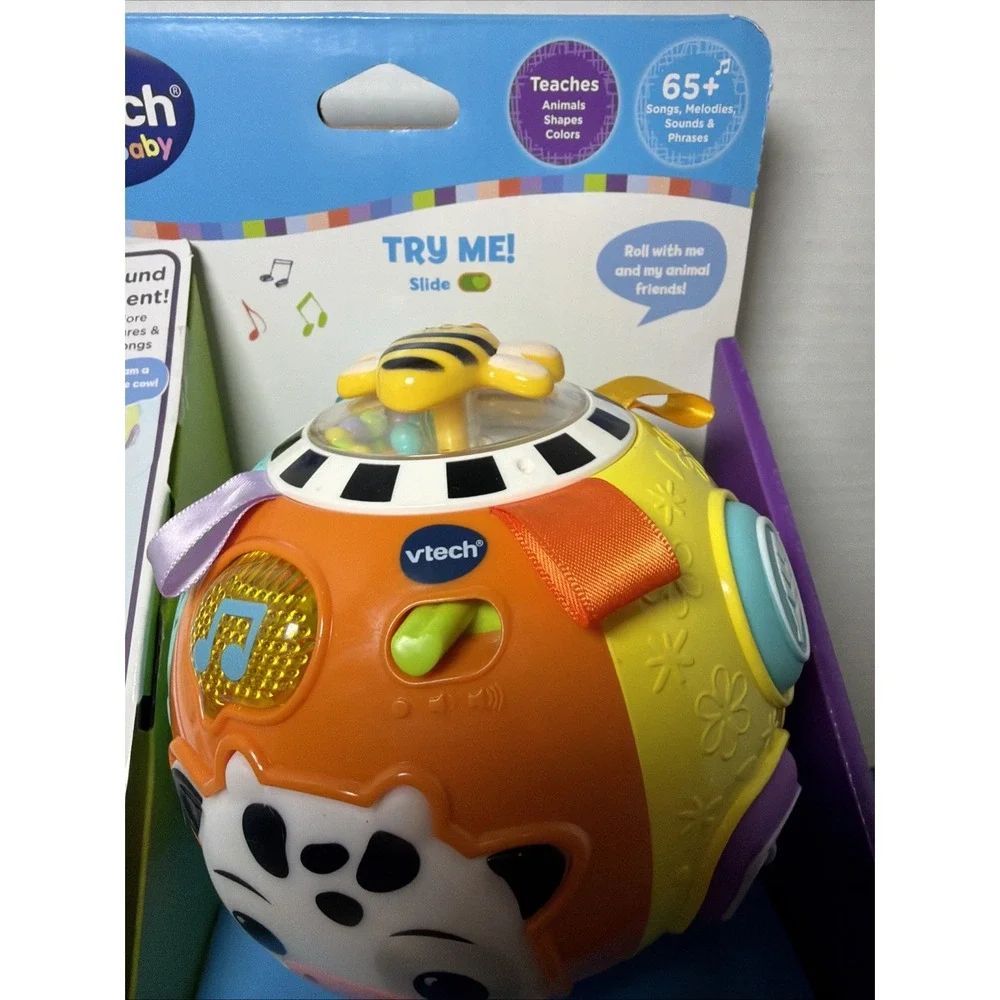 VTech Baby On-the-Moove Activity Ball‎
